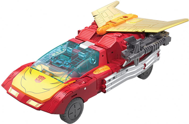 Hasbro Transformers War For Cybertron Kingdom Rodimus Prime