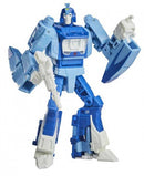 transformer Studio Series 86-03 Blurr 11 cm blauw