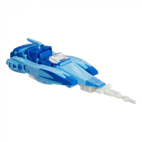 transformer Studio Series 86-03 Blurr 11 cm blauw