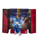 transformer Studio Series 86-03 Blurr 11 cm blauw
