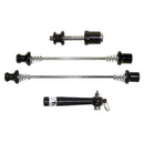 Snelspannerset Tranz X OLD 100 + 130mm - zwart