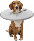 Trixie Beschermkraag Schuimrubber Grijs XL 60-64X29 CM