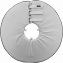 Trixie Beschermkraag Schuimrubber Grijs XL 60-64X29 CM