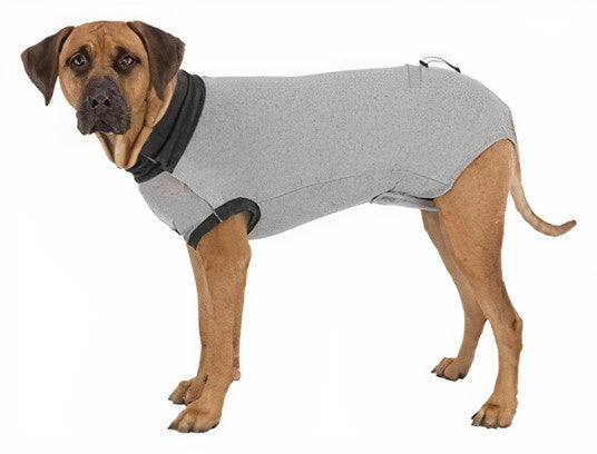 Trixie Shirt Voor Na Operatie Grijs S 35 CM