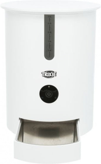 Trixie Voerautomaat Tx9 Wit 2,8 LTR 22X22X28 CM