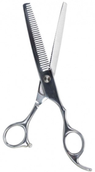 Trixie Effileerschaar Enkelzijdig Professioneel 18 CM