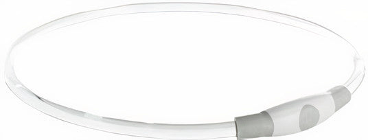 Trixie Halsband Usb Flash Light Lichtgevend Oplaadbaar Multi 40X0,8 CM