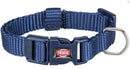 Trixie Premium Halsband Hond Indigo 30-45X1,5 CM