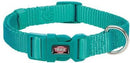 Trixie Halsband Hond Premium Oceaan Blauw 35-55X2 CM