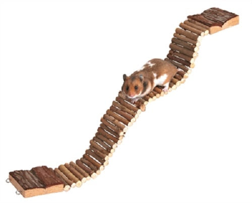 Trixie Nature Hangbrug Ladder 55X7 CM