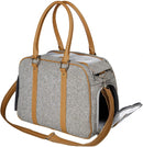 Trixie Hondentas Helen Grijs 19X28X40 CM