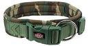 Trixie Halsband Hond Premium Neopreen Camouflage Groen 56-62X2,5 CM