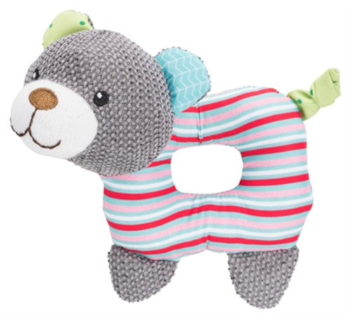 Trixie Junior Beer Van Stof 16 CM 3 ST