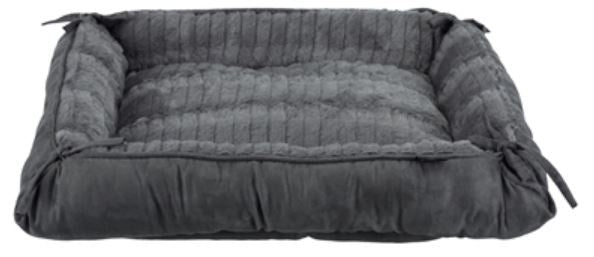 Trixie Hondenmand En Kussen Relax Antraciet 57X45 CM / 70X60 CM