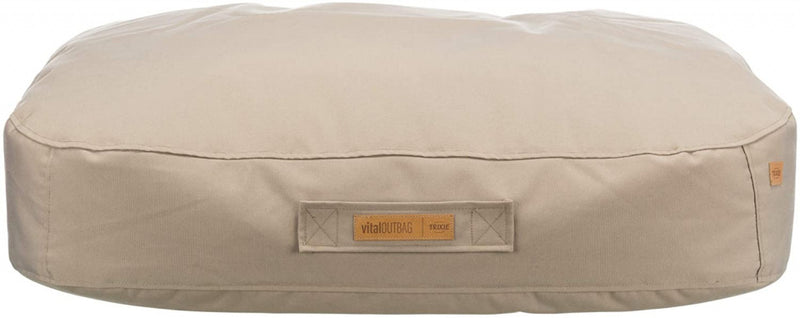 TRIXIE HONDENKUSSEN VITAL OUTBAG ZAND 90X60 CM