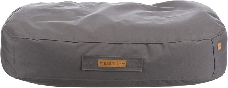 TRIXIE HONDENKUSSEN VITAL OUTBAG GRIJS 90X60 CM