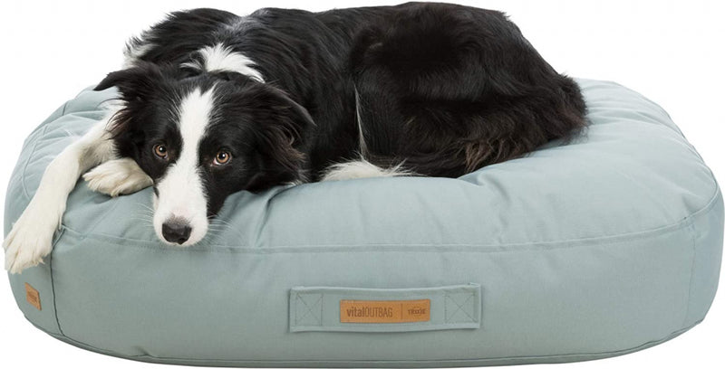 TRIXIE HONDENKUSSEN VITAL OUTBAG MINTGROEN 90X60 CM