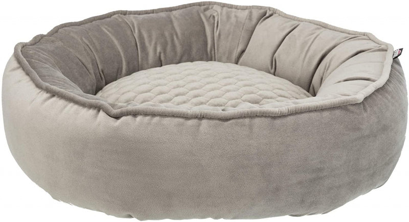 Trixie Hondenmand Livia Grijs / Creme 50X50 CM