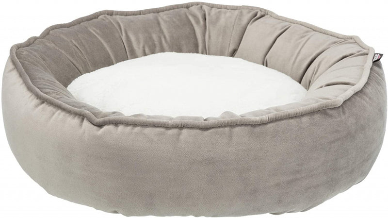 Trixie Hondenmand Livia Grijs / Creme 50X50 CM