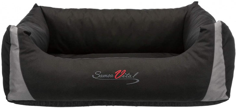 Trixie Hondenmand Samoa Vital Orthopedisch Zwart / Grijs 100X80 CM