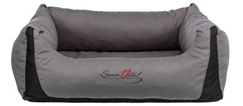 Trixie Hondenmand Samoa Vital Orthopedisch Grijs / Zwart 120X105 CM