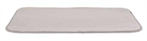 Trixie Ligmat Hond Voor Vervoersbox Skudo / Gulliver Grijs 6 76X46 CM