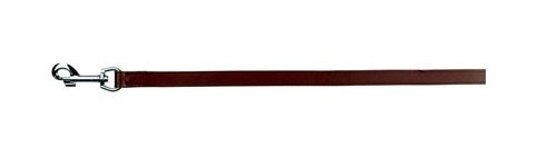 Trixie Hondenriem Active Leer Cognac 100X1,8 CM