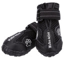 Trixie Pootbescherming Walker Active Zwart M-L 2 ST