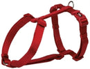 Trixie Hondentuig Premium H-tuig Rood 20-32X1 CM