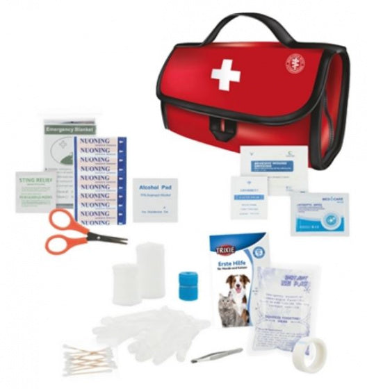 Trixie Premium Ehbo Set Voor Hond En Kat 17-DELIG