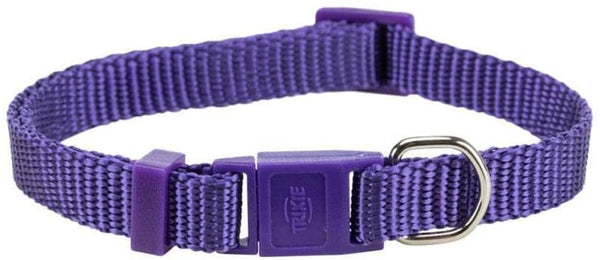 Trixie Halsband Kat Premium Violet Paars