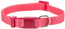 Trixie Halsband Kat Premium Koraal Oranje