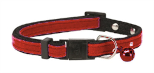 Trixie Halsband Kat Fluweel Met Strass Steentjes Assorti 4 ST