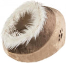 Trixie Kattenmand Iglo Minou Beige / Bruin 41X35X26 CM
