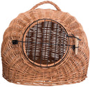 Trixie Rotan Kattenmand Met Deur ø 50CM
