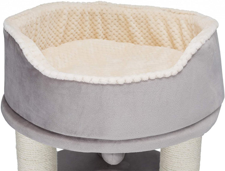 Trixie Krabpaal Lavinia Cappuccino/creme 58X58X138 CM