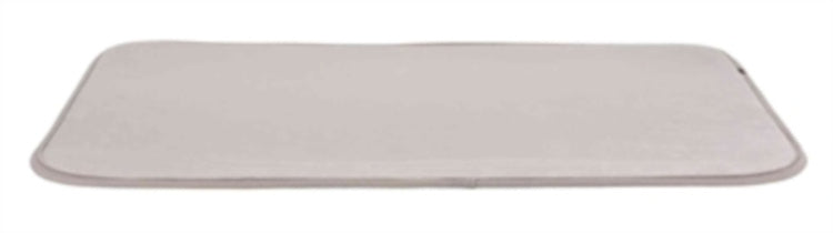 Trixie Ligmat Hond Voor Vervoersbox Skudo / Gulliver Grijs 5 62X42 CM