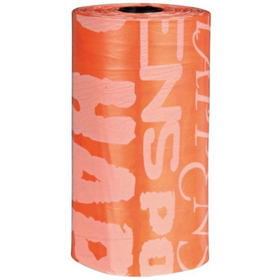 Trixie Poepzakjes Medium Assorti 8X20 STUKS