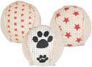 Trixie Ratel Ballen Jute 5X5X5 CM 3 ST