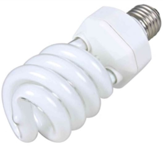Trixie Reptiland Tropic Pro Compact 6.0 Uv-b Lamp 23 WATT 6X6X15,2 CM