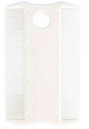 Trixie Vlooienkam / Stofkam Dubbelzijdig 14 CM