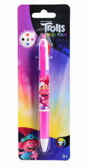 4-kleurenpen Trolls 2 junior