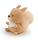 knuffel Pieper babyeekhoorn 13 cm bruin