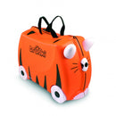ride-onkoffer Tipu Tijger 18 liter hardcase oranje