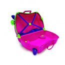 ride-onkoffer Trixie 18 liter hardcase roze