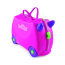 ride-onkoffer Trixie 18 liter hardcase roze