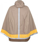 regenhoes Garibaldina Opossum bruin maat L/XL