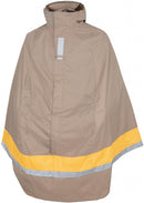 regenhoes Garibaldina Opossum bruin maat L/XL