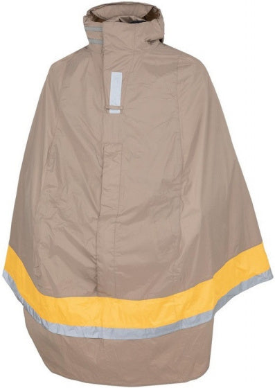 regenhoes Garibaldina Opossum bruin maat S/M