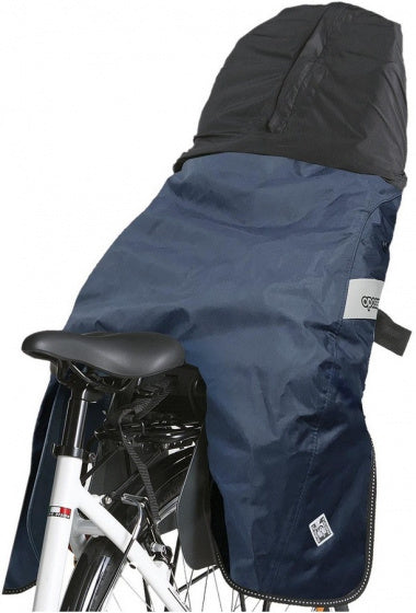 regenhoes Opossum 38 x 34 cm polyester blauw